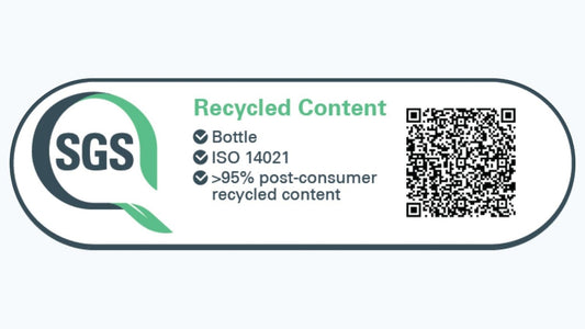 ECCS - Recycled content